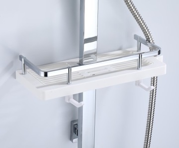 Zxc хромированный смеситель для душа