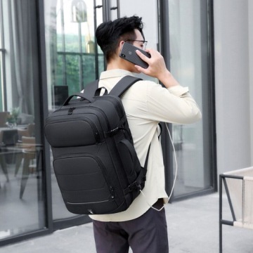 ТУРИСТИЧЕСКИЙ РЮКЗАК РУЧНАЯ КЛАДЬЯ С USB-ПОРТОМ CITY TRAVEL ДЛЯ НОУТБУКА