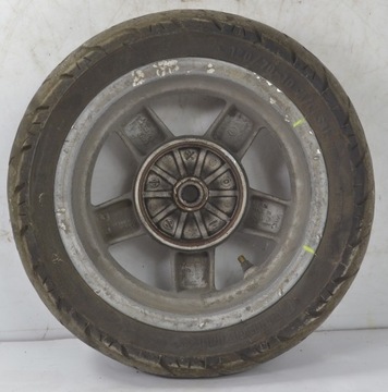 Vespa LX 50 2T - ДВИГАТЕЛЬ