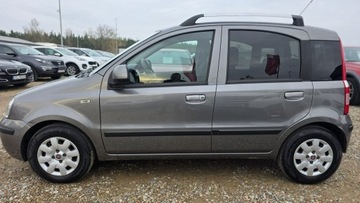 Fiat Panda II Hatchback 5d 1.2 69KM 2012 Fiat Panda klima, zdjęcie 8