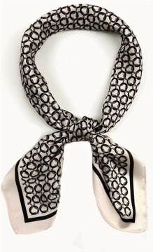 APASZKA GAWROSZKA BANDANA MAŁA CHUSTA 70x70 CM
