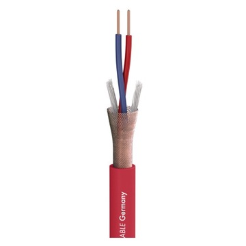 SOMMER CABLE Stage 22 Highflex; 2 x 0,22 mm2; PVC