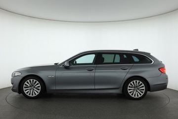 BMW Seria 5 F10-F11 Touring 520d 184KM 2011 BMW 5 520d, 181 KM, Klima, Klimatronic, Tempomat, zdjęcie 2