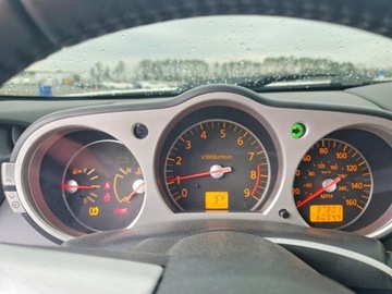 Nissan 350Z 2007 Nissan 350 Z 2007 NISSAN 350Z COUPE 3.6 Benzyna 313KM, zdjęcie 10