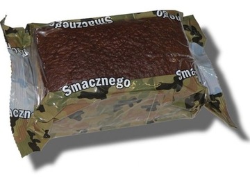 Chleb trwały wojskowy 400g