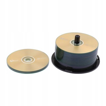 Пустые DVD-диски, пустые носители CD-R 1-52X