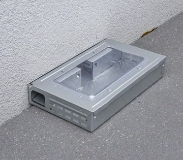 БЕЗОПАСНАЯ И ПРОЧНАЯ ЛОВУШКА СО СТЕКЛОМ НЕ РОЗЫЖАЕТ ОТ 9 СИЛЬНОСТИ