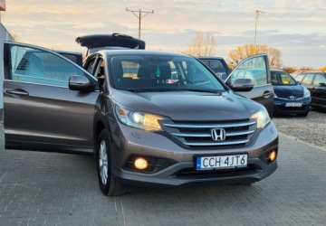 Honda CR-V IV SUV 2.0 i-VTEC 155KM 2014 Honda CR-V 2,0 Ben 155 km 2.0 Benzyna 155KM, zdjęcie 25