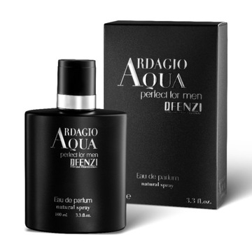 JFenzi Ardiagio Aqua Perfect Men edp 100 ml