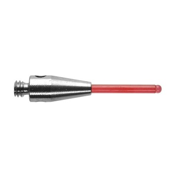 A-5000-8876 Walec z rubinową końcówką sferyczną Renishaw M2-D1-L15