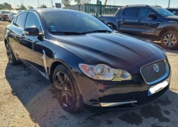 Jaguar XF I 2009 Jaguar XF Jagura xf, zdjęcie 3
