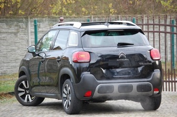 Citroen C3 Aircross  I 2021 Citroën C3 Aircross PANORAMA Kamera Alu Śliczny Bezwypadkowy Światła Led, zdjęcie 10