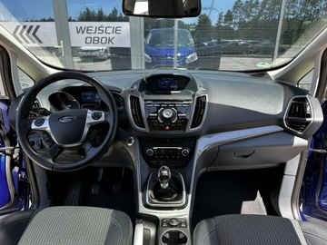 Ford C-MAX II Minivan 2.0 TDCi 163KM 2014 Ford C-Max Panorama! Półskóra Grzane fotele, zdjęcie 8