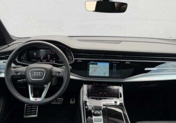 Audi Q7 II SQ7 Facelifting 4.0 TFSI 507KM 2025 Audi SQ7 nowa725tys. salon Polska gwarancja webasto headup nightvision VAT, zdjęcie 15
