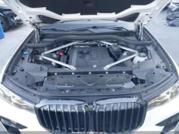 BMW X7 2022 BMW X7 XDrive40i 2022, 3.0L R6 335KM, auto odpala i jezdzi, od ubezpieczal, zdjęcie 17