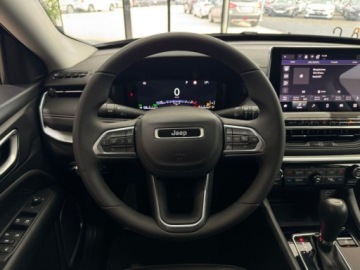 Jeep Compass II 2022 Jeep Compass T4 Limited 1 wlasciciel Salon Polska FV 23 gwarancja dos, zdjęcie 13