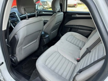 Ford Fusion 2014 Ford Fusion 2.0 hybryda, SE, 150KM, Zarejestr w PL, zdjęcie 9