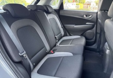 Hyundai Kona I Crossover 1.6 T-GDI 177KM 2019 Hyundai Kona 1.6 T-GDI Comfort DCT 177KM Led Kamera CarPlay Clima Tempomat, zdjęcie 5