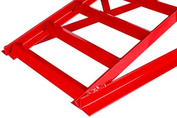 Автомобильные рампы НАБОР ИЗ 2 РАМП НАБОР 2Т прочная конструкция