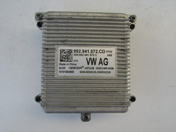 MODUŁ MOCY LED SKODA OCTAVIA IV 992941572CD