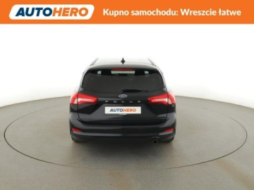 Ford Focus IV Kombi 2.0 EcoBlue 150KM 2019 Ford Focus automat full LED navi klima auto grzane, zdjęcie 5
