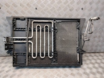 CHŁODNICA WSPOMAGANIA KLIMATYZACJI BMW E39 2.0 24V