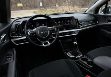 Kia Sportage V SUV 1.6 CRDi 115KM 2022 Kia Sportage 1.6 Diesel Zadbany Egzemplarz Od pierwszego Wlasciciela., zdjęcie 16