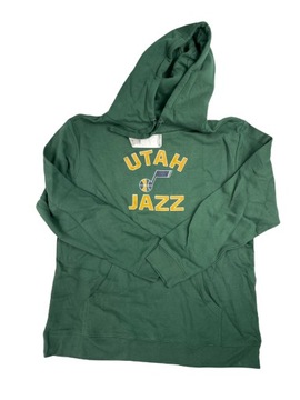 Bluza damska kaptur Utah Jazz NBA XL