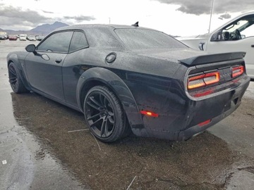 Dodge Challenger III 2020 Dodge Challenger Srt Hellcat 2020 6.2 Benzyna 717KM, zdjęcie 1