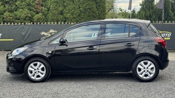 Opel Corsa E Hatchback 3d 1.4 Twinport 90KM 2017 Opel Corsa Udokumentowany przebieg GWARANCJA 1.4 Benzyna 90KM, zdjęcie 7