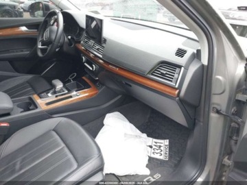 Audi Q5 II 2023 Audi Q5 Premium 45 Tfsi S Line Quattro 2023 2.0l 2.0 Benzyna 261KM, zdjęcie 9