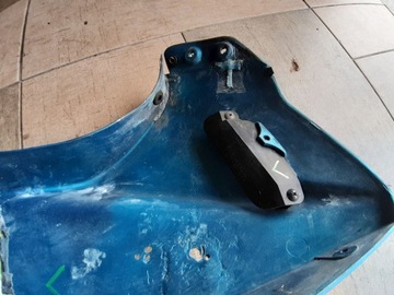 Left Honor Suzuki GSF 600 Bandit 95-99