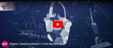 Антибактериальная щетка YORK BACTERIA STOP