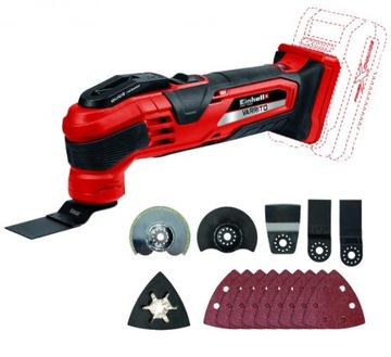VARRITO NARZĘDZIE WIELOFUNKCYJNE MULTITOOL SOLO EINHELL