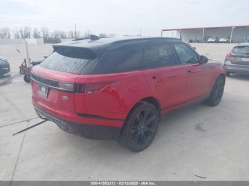 Land Rover Range Rover Velar 2019 Land Rover Range Rover Velar P250 r-dynamic se 2.0 Benzyna 247KM, zdjęcie 8