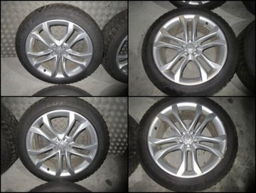 Колеса, диски, шины, Audi A8 4H0 R20 M+S 13R