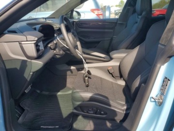 Porsche Macan 2025 Porsche Macan 2025 PORSCHE MACAN TURBO Elektryczny 576KM, zdjęcie 9