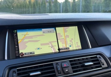 BMW Seria 5 F10-F11 Touring Facelifting 520d 190KM 2015 BMW Seria 5 2.0 190 KM Biksenon Skora x-Drive 2.0 Diesel 190KM, zdjęcie 27