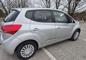 Kia Venga Mikrovan 1.4 DOHC CVVT 90KM 2013 Kia Venga Kia Venga ROK 2013 1.4 Benzyna 90KM, zdjęcie 8