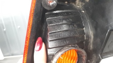 4M51-13404-F SVĚTLO PRAVÝ ZADNÍ FORD FOCUS MK2 KOMBI