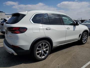 BMW X5 G05 2024 BMW X5 SDrive40I 2024 3.0l 3.0 Benzyna 375KM, zdjęcie 3