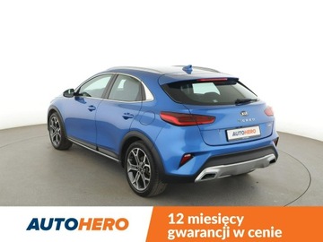 Kia XCeed Crossover 1.0 T-GDI 120KM 2020 Kia XCeed Style LPG kamera klima-auto. półskóra, zdjęcie 3