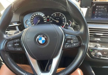 BMW Seria 5 G30-G31 Limuzyna 520d 190KM 2017 BMW Seria 5 2.0 diesel ,salon polska ,zadfbany 2.0 Diesel 190KM, zdjęcie 17
