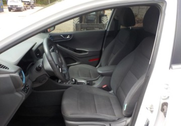 Hyundai IONIQ Hatchback 1.6 GDi 141KM 2016 Hyundai IONIQ Okazja 1.6 Hybryda 141KM, zdjęcie 22
