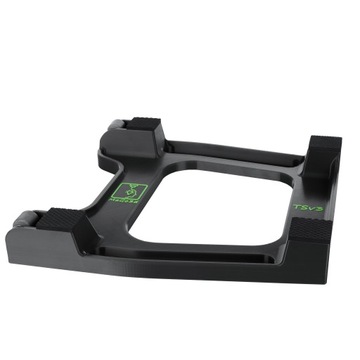 Podstawka deska z kółkami pod Thermomix Termomiks Termomix TM5 TM6 CZARNA