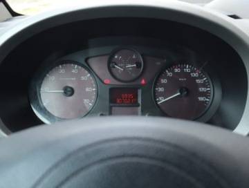 Citroen Berlingo II Combi 1.6 HDI 75KM 2010 Citroen Berlingo 1.6 HDi, Klima, Klimatronic,ALU, zdjęcie 10