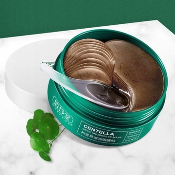 60 sztuk Avocado maska kolagenowa naturalne ż