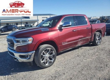  RAM 1500 Limited 2021 5.7l 5.7 Benzyna 395KM
