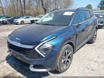 Kia Sportage V 2025 Kia Sportage 2025 KIA SPORTAGE HYBRID EX 1.6 Hybryda 177KM, zdjęcie 6