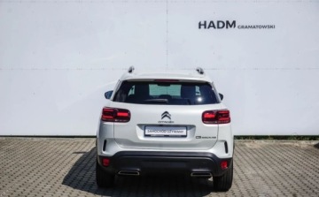 Citroen C5 Aircross I SUV Facelifting 1.2 PureTech 131KM 2023 Citroen C5 Aircross Citroen C5 Aircross Shine Pack 1.2 130KM 1.2 Benzyna, zdjęcie 6